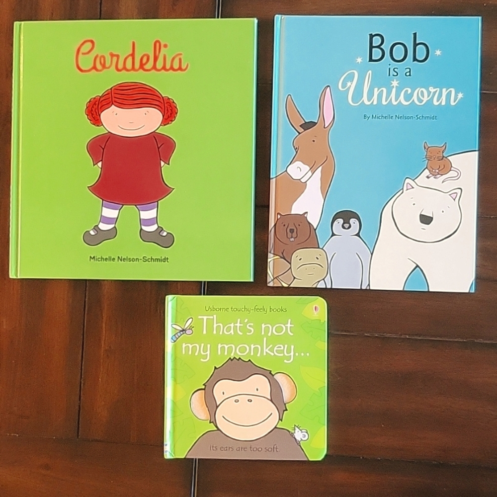 Usborne children's books